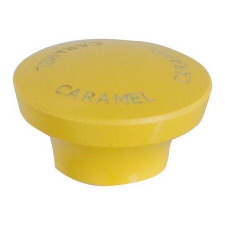 Allpoints 2171190 Knob, Caramel For Server Products 2171190